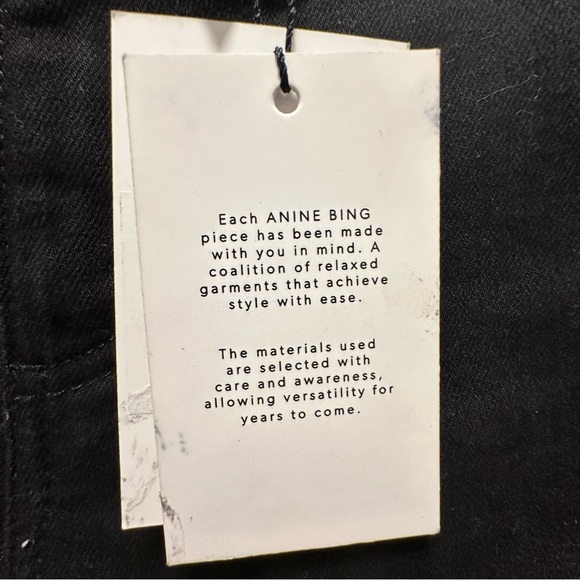ANINE BING Tatum Jeans - Picture 7 of 9